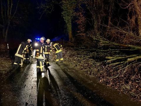 Technische Hilfe am 23.02.2020, Bild 2